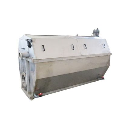 Qualität  SS304 Fish Farm Drum Filter For RAS Recirculating Aquaculture System usine